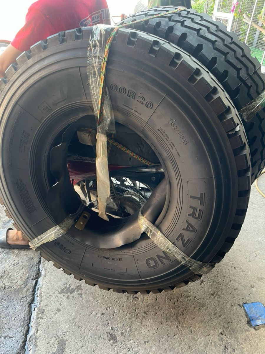 LỐP XE Ô TÔ CỬU LONG